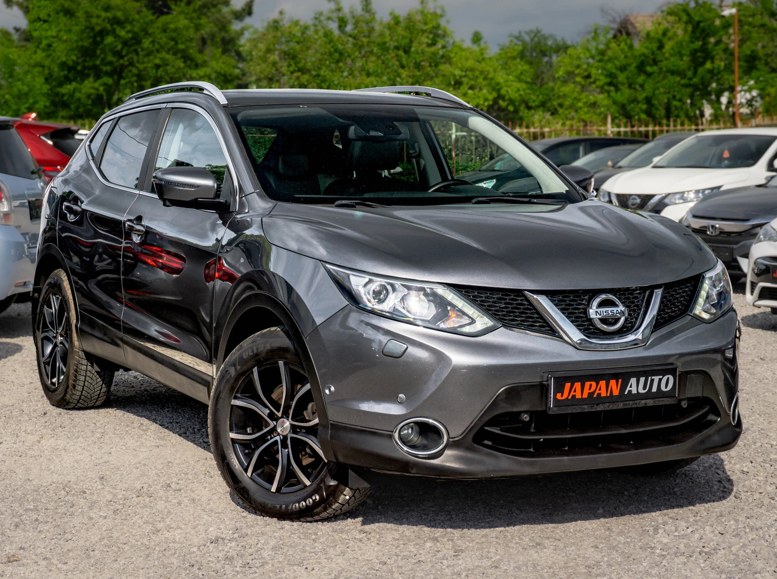 Nissan Qashqai 1.6 ������ | TEKNA+ | FULL! TOP! �������� | Mobile.bg � ����������� 3