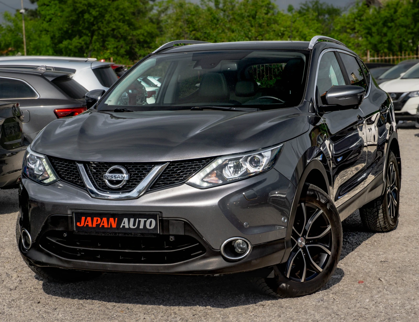 Nissan Qashqai 1.6 ������ | TEKNA+ | FULL! TOP! �������� | Mobile.bg � ����������� 1