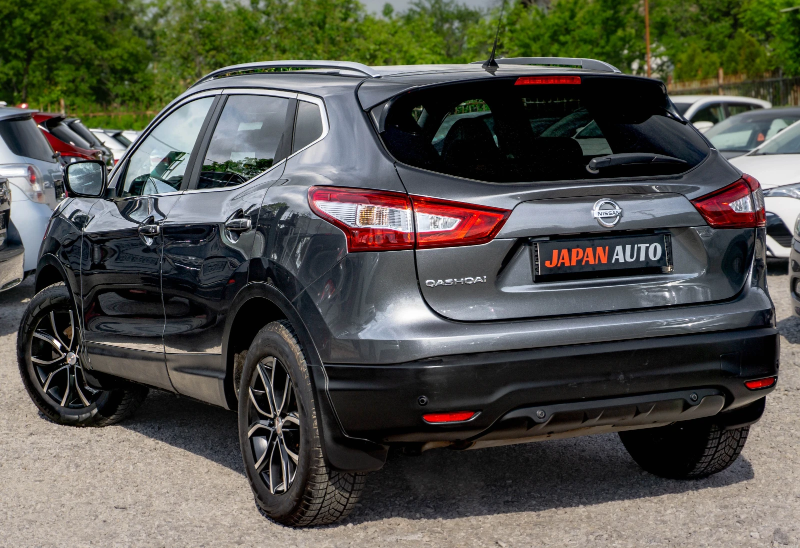 Nissan Qashqai 1.6 ������ | TEKNA+ | FULL! TOP! �������� | Mobile.bg � ����������� 6