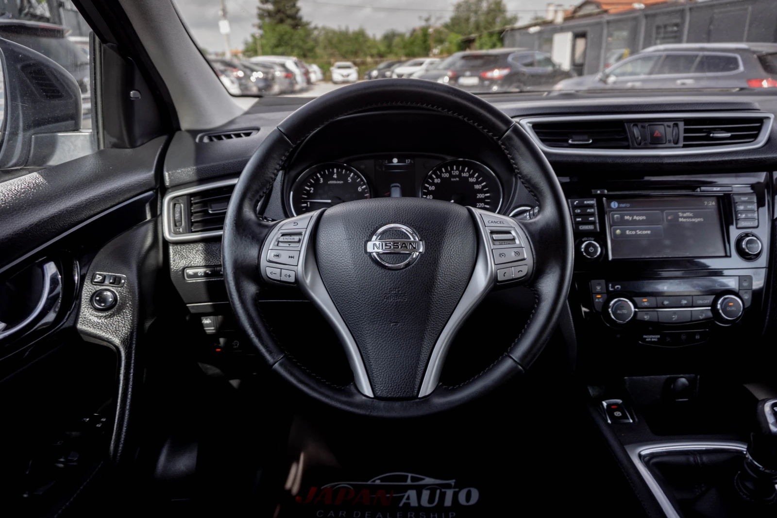 Nissan Qashqai 1.6 ������ | TEKNA+ | FULL! TOP! �������� | Mobile.bg � ����������� 9