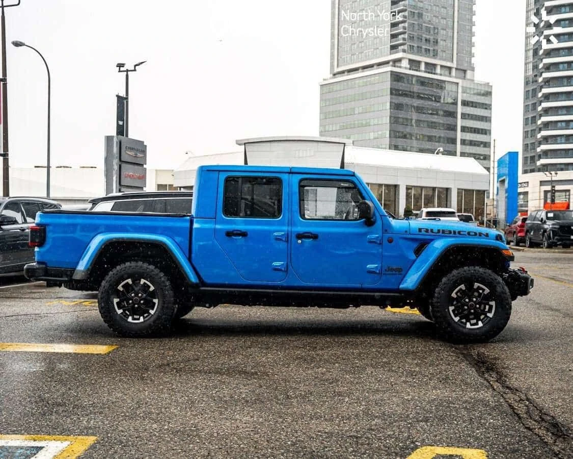 Jeep Gladiator * Rubicon * CARFAX * ���� �� �� | Mobile.bg � ����������� 4