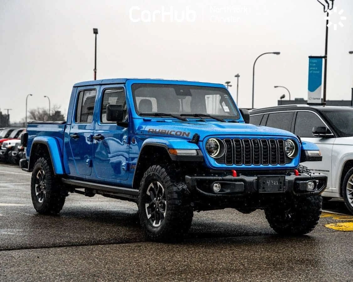 Jeep Gladiator * Rubicon * CARFAX * ���� �� �� | Mobile.bg � ����������� 1