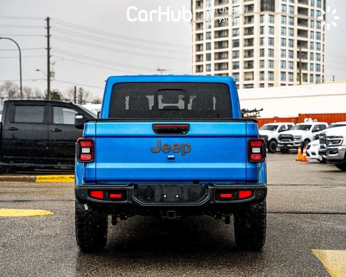 Jeep Gladiator * Rubicon * CARFAX * ���� �� �� | Mobile.bg � ����������� 5