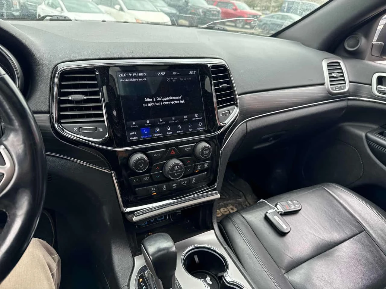 Jeep Grand cherokee * Limited * CARFAX * ЦЕНА ДО БГ, снимка 8 - Автомобили и джипове - 54584012