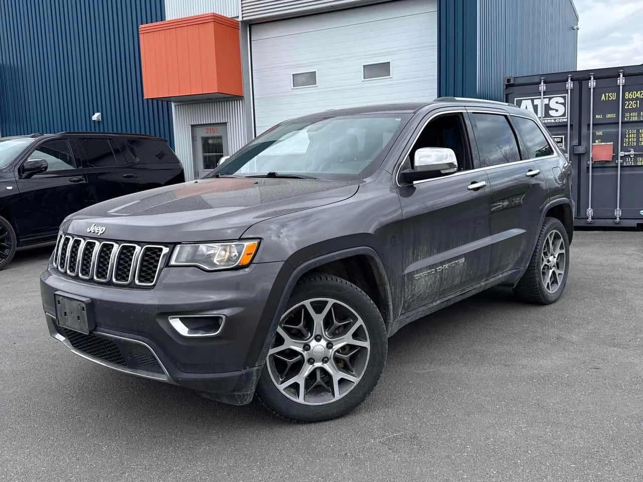 Jeep Grand cherokee * Limited * CARFAX * ЦЕНА ДО БГ