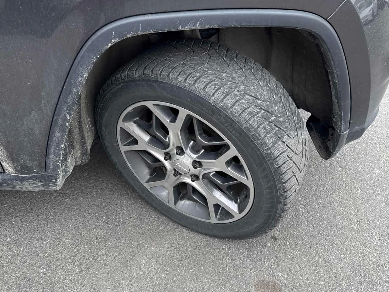 Jeep Grand cherokee * Limited * CARFAX * ЦЕНА ДО БГ, снимка 12 - Автомобили и джипове - 54584012