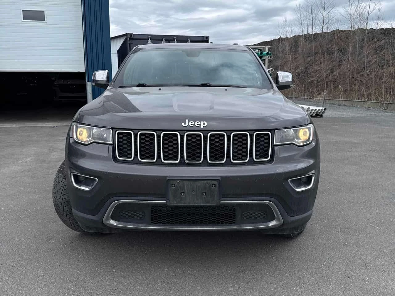 Jeep Grand cherokee * Limited * CARFAX * ЦЕНА ДО БГ, снимка 2 - Автомобили и джипове - 54584012
