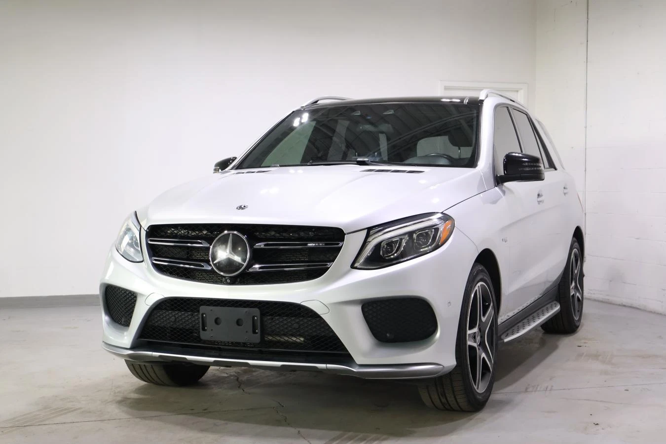 Mercedes-Benz GLE 43 AMG