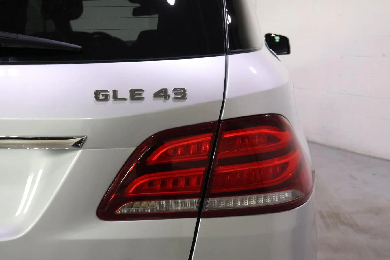Mercedes-Benz GLE 43 AMG, снимка 9 - Автомобили и джипове - 55036583