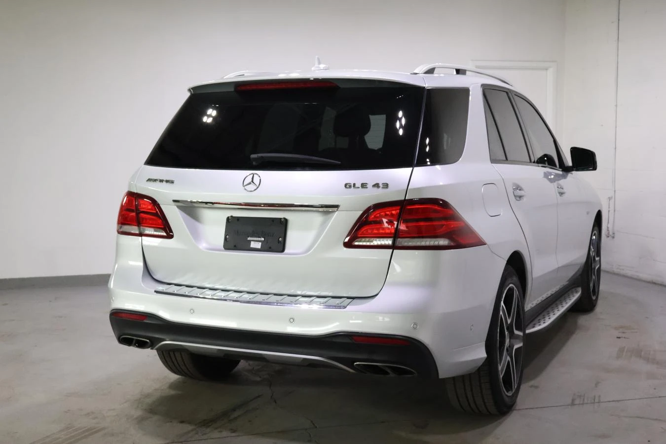 Mercedes-Benz GLE 43 AMG, снимка 5 - Автомобили и джипове - 55036583