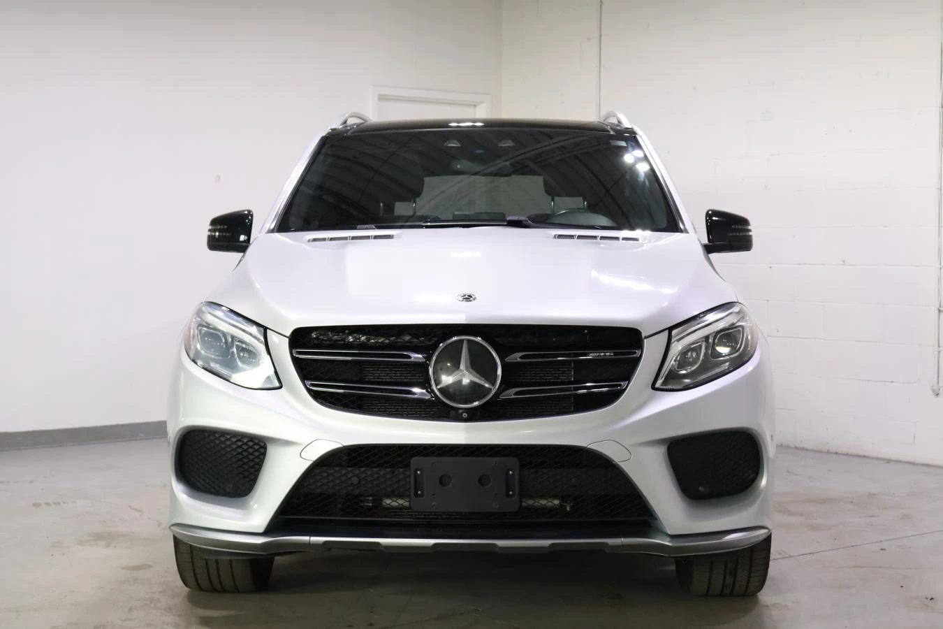 Mercedes-Benz GLE 43 AMG, снимка 8 - Автомобили и джипове - 55036583