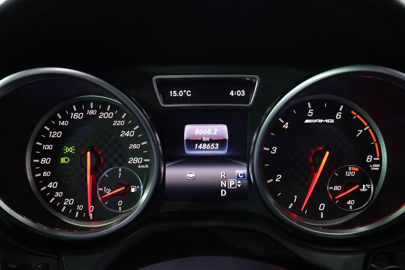 Mercedes-Benz GLE 43 AMG, снимка 13 - Автомобили и джипове - 55036583