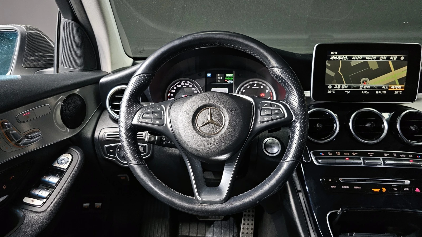 Mercedes-Benz GLC GLC350e 4MATIC | Plug-in Hybrid | Memory |  | Mobile.bg � ����������� 8