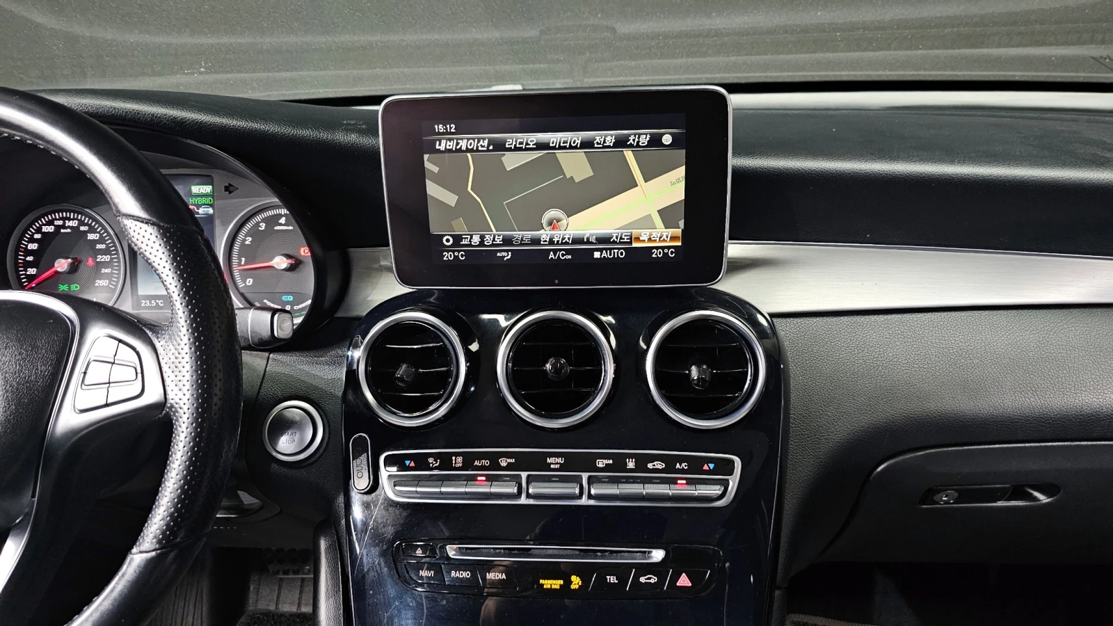 Mercedes-Benz GLC GLC350e 4MATIC | Plug-in Hybrid | Memory |  | Mobile.bg � ����������� 9