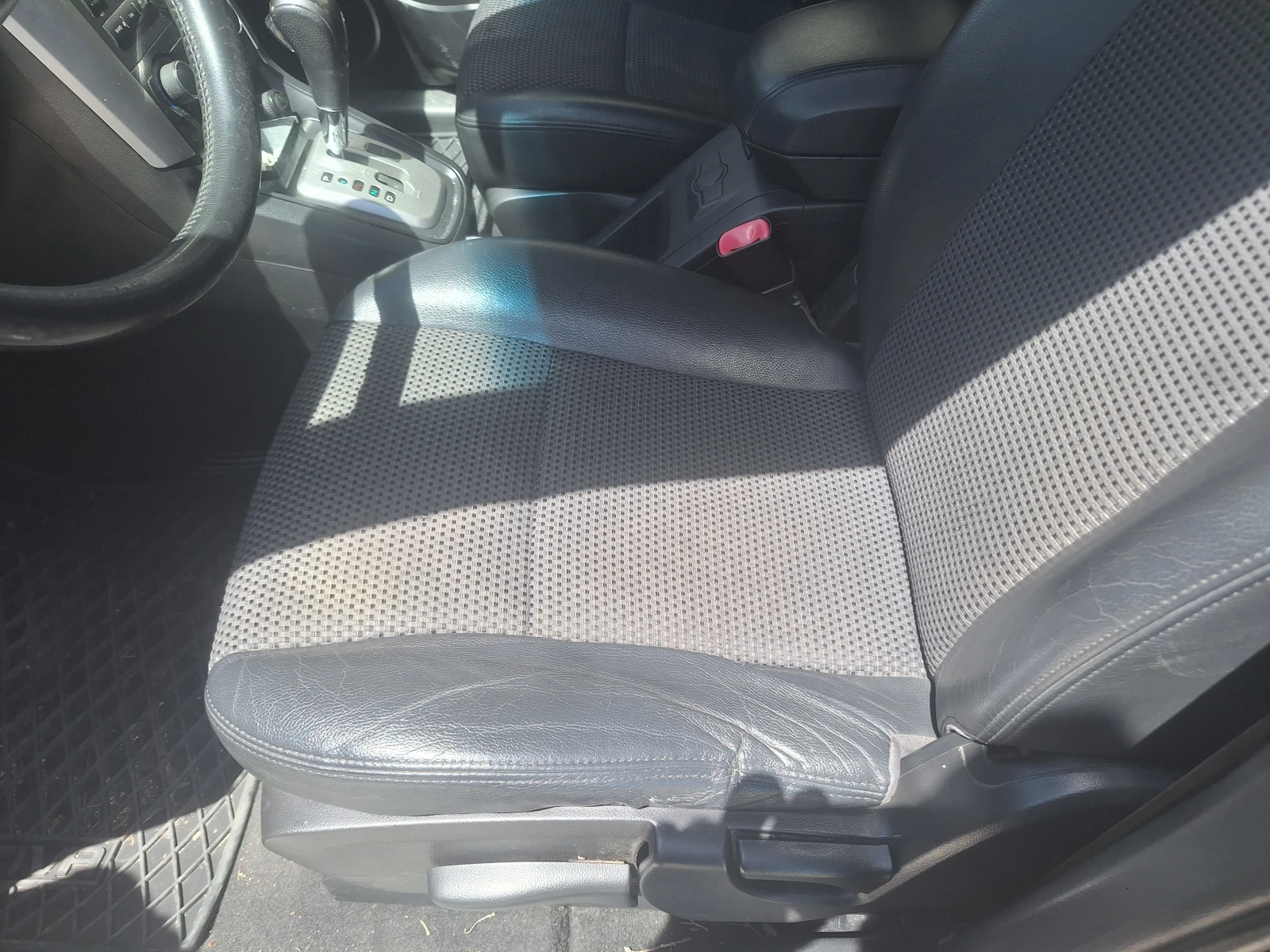 Chevrolet Captiva, снимка 8 - Автомобили и джипове - 55428865