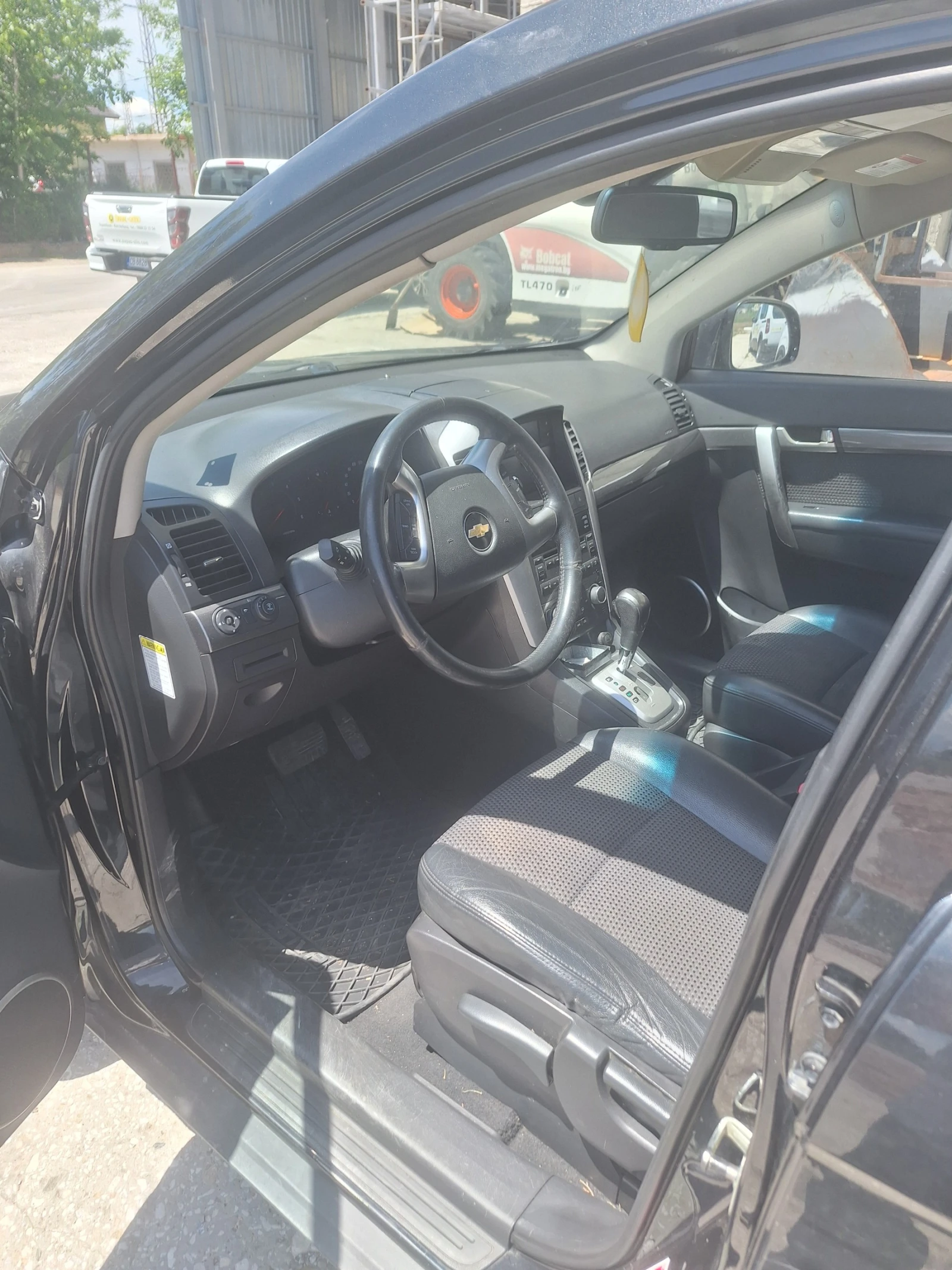 Chevrolet Captiva, снимка 7 - Автомобили и джипове - 55428865