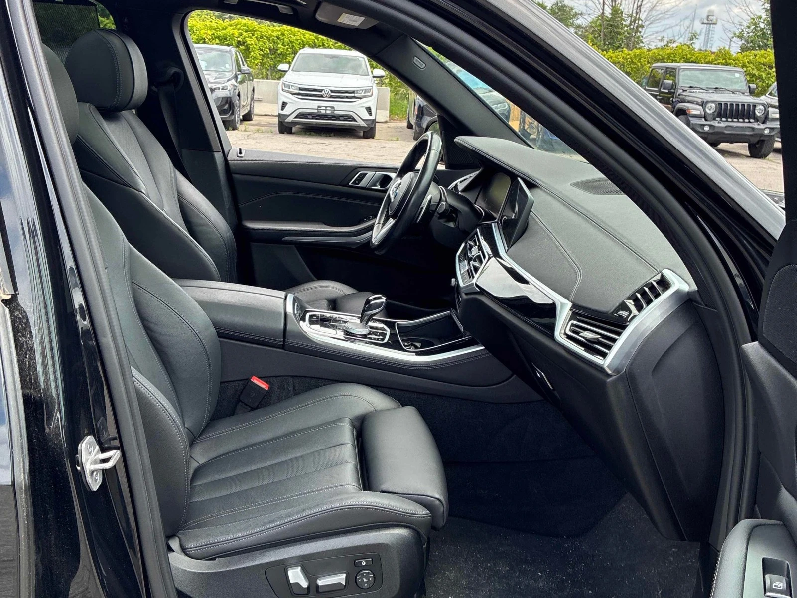 BMW X5 40I ЦЕНА ДО БЪЛГАРИЯ РЕГИСТРАЦИЯ & АВТОКРЕДИТ, снимка 12 - Автомобили и джипове - 55585416