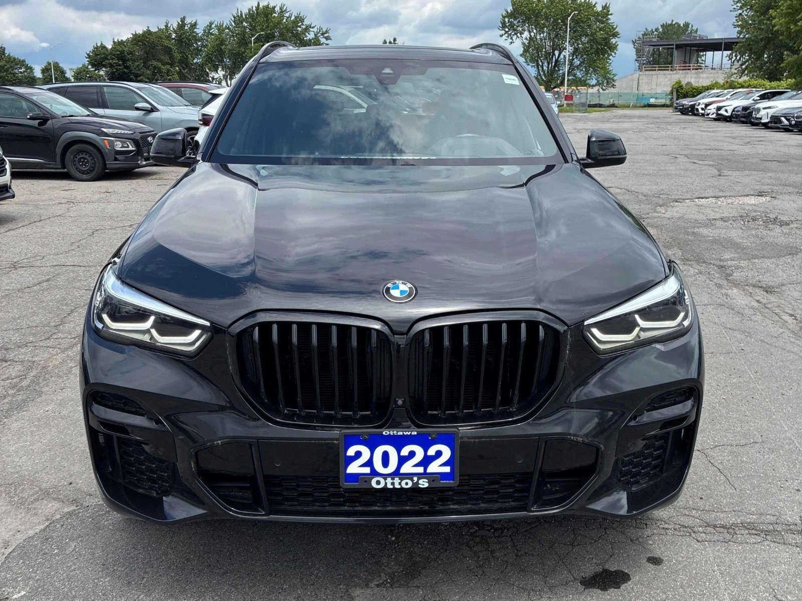 BMW X5 40I ЦЕНА ДО БЪЛГАРИЯ РЕГИСТРАЦИЯ & АВТОКРЕДИТ, снимка 2 - Автомобили и джипове - 55585416