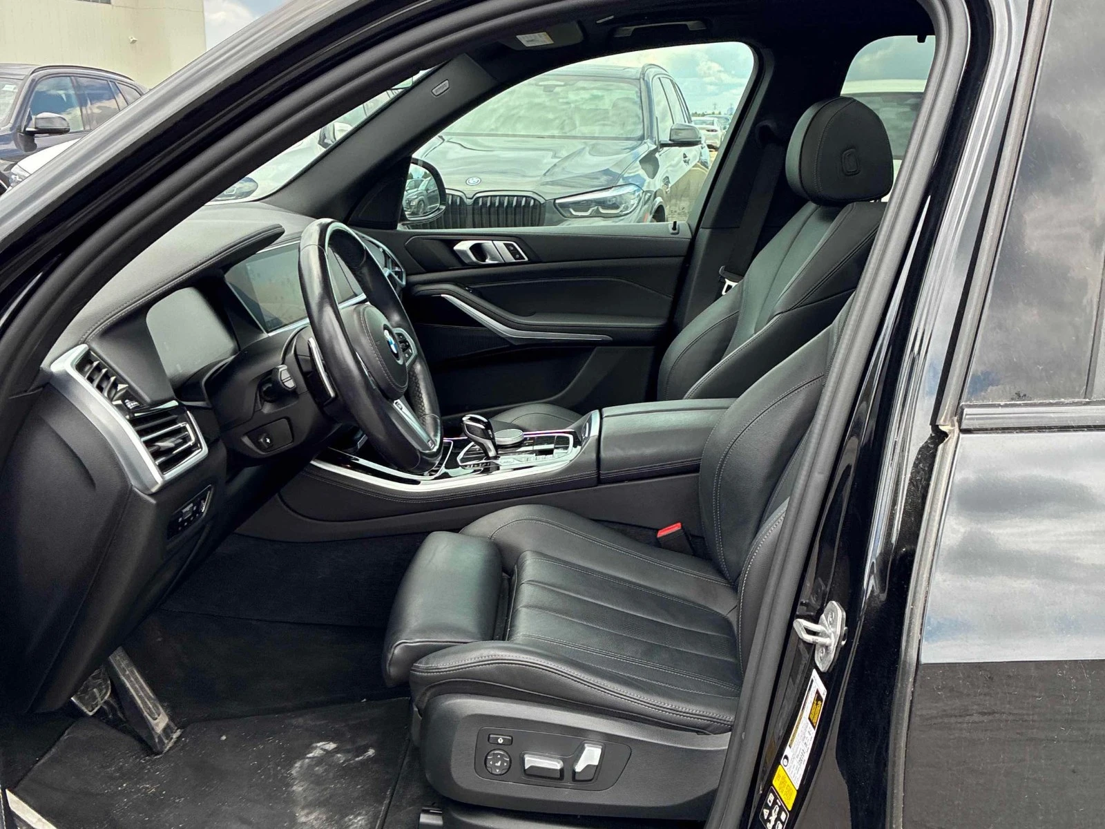 BMW X5 40I ЦЕНА ДО БЪЛГАРИЯ РЕГИСТРАЦИЯ & АВТОКРЕДИТ, снимка 6 - Автомобили и джипове - 55585416