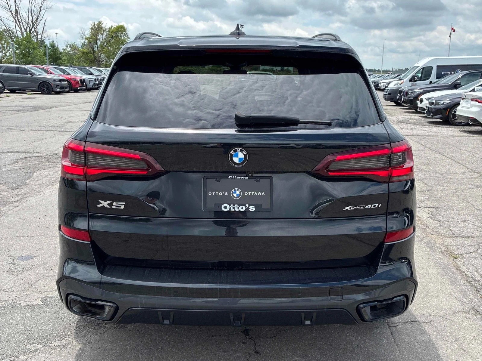 BMW X5 40I ЦЕНА ДО БЪЛГАРИЯ РЕГИСТРАЦИЯ & АВТОКРЕДИТ, снимка 5 - Автомобили и джипове - 55585416