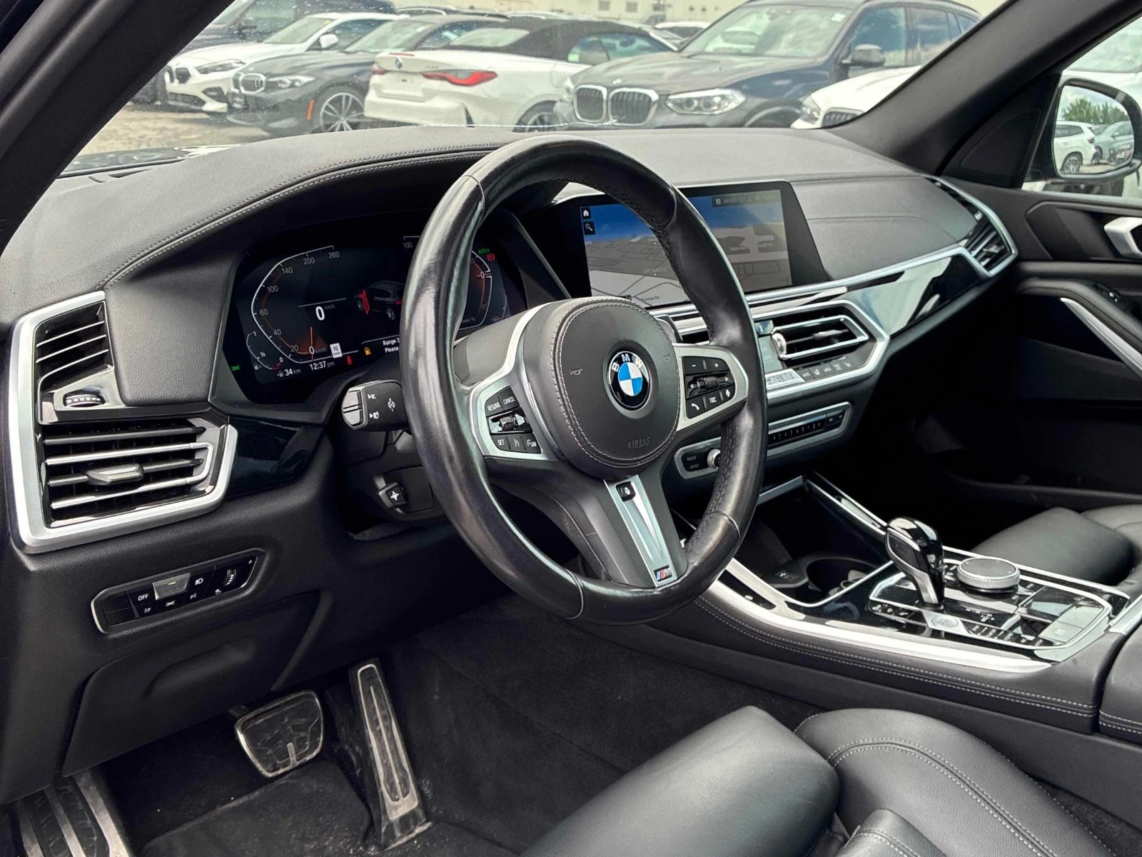 BMW X5 40I ЦЕНА ДО БЪЛГАРИЯ РЕГИСТРАЦИЯ & АВТОКРЕДИТ, снимка 7 - Автомобили и джипове - 55585416