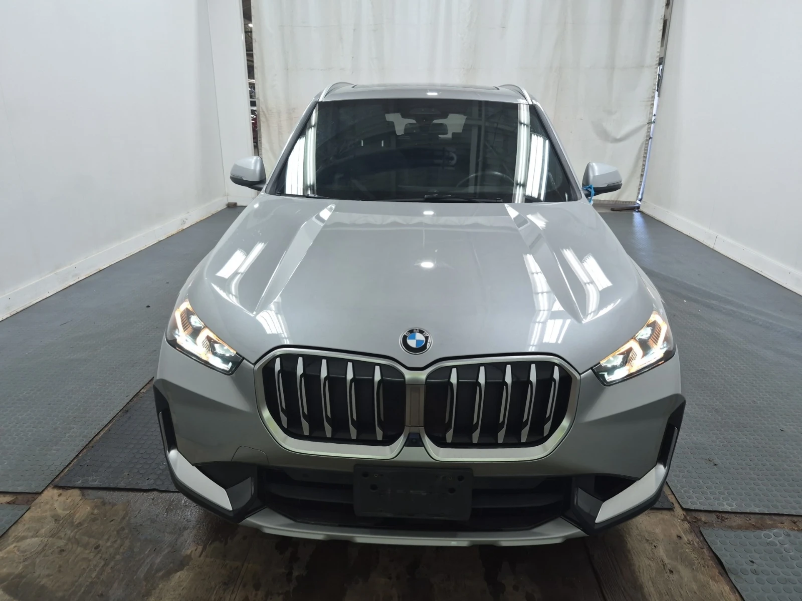 BMW X1, снимка 6 - Автомобили и джипове - 55587458