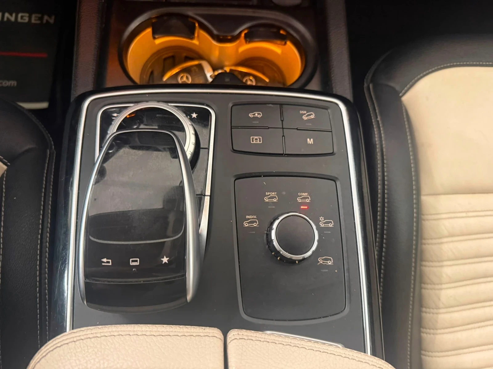 Mercedes-Benz GLE 350 Очакван Внос GLE 350d 4MATIC AMG Line / PANORAMA , снимка 14 - Автомобили и джипове - 55666779