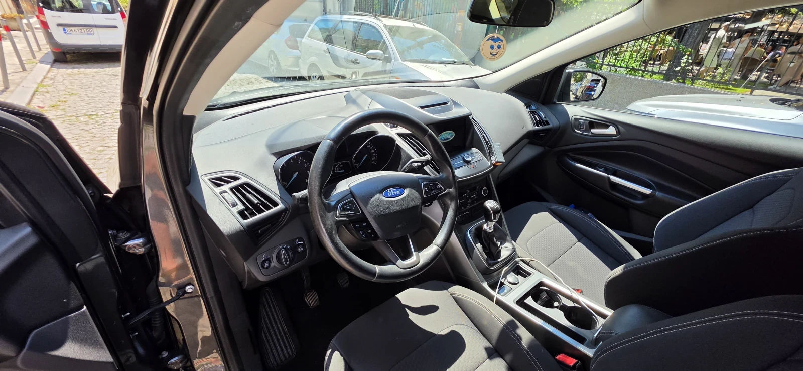 Ford Kuga, снимка 9 - Автомобили и джипове - 55672126