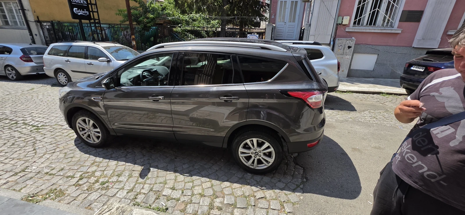 Ford Kuga, снимка 15 - Автомобили и джипове - 55672126
