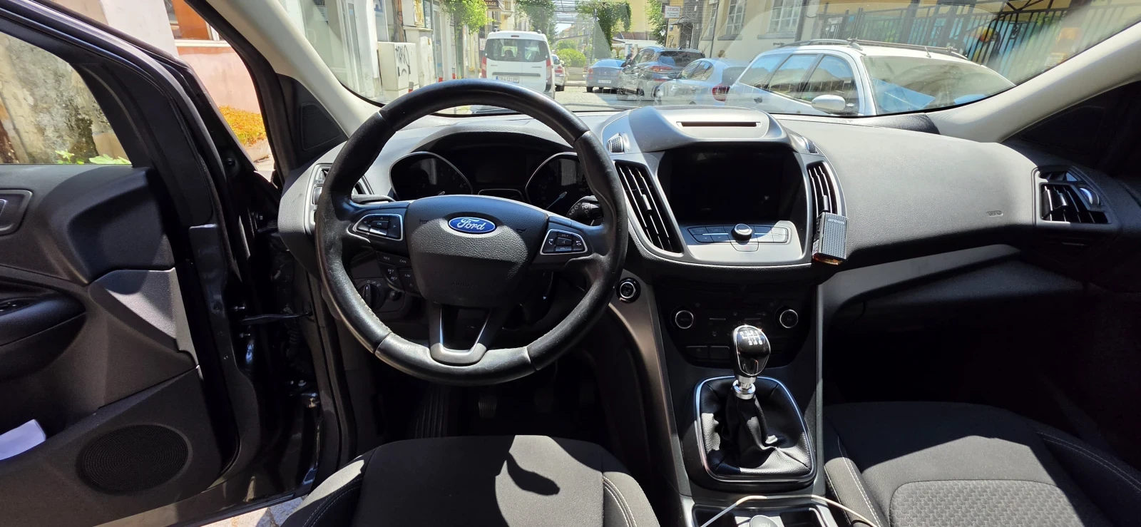 Ford Kuga, снимка 13 - Автомобили и джипове - 55672126