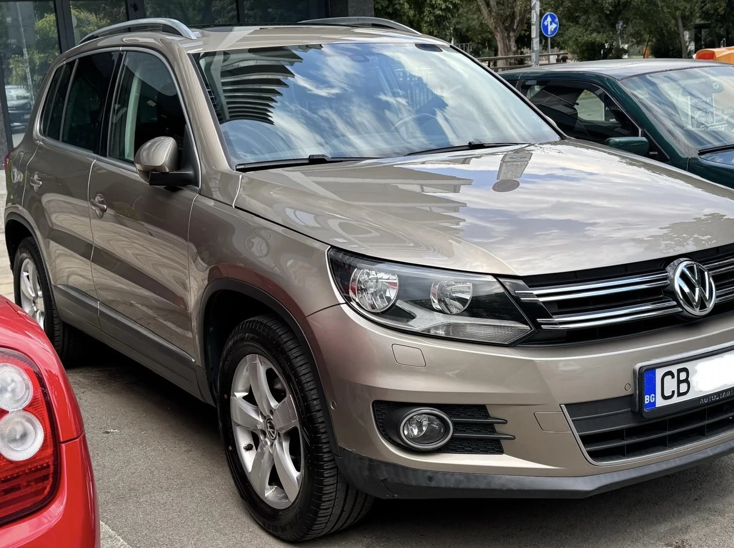 VW Tiguan 2.0 TSI Sport&Style 4Motion Facelift