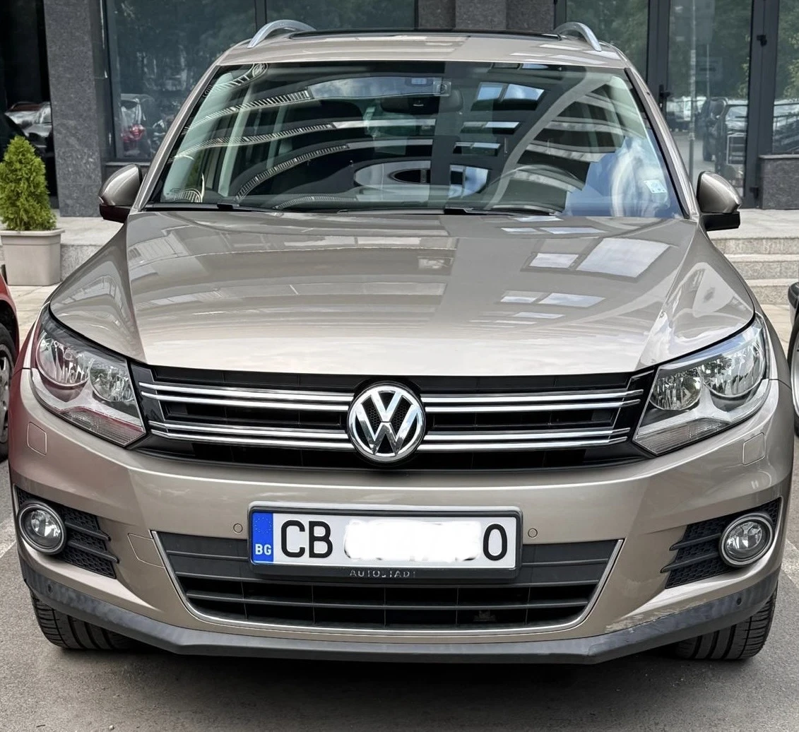 VW Tiguan 2.0 TSI Sport&Style 4Motion Facelift, снимка 2 - Автомобили и джипове - 55773615