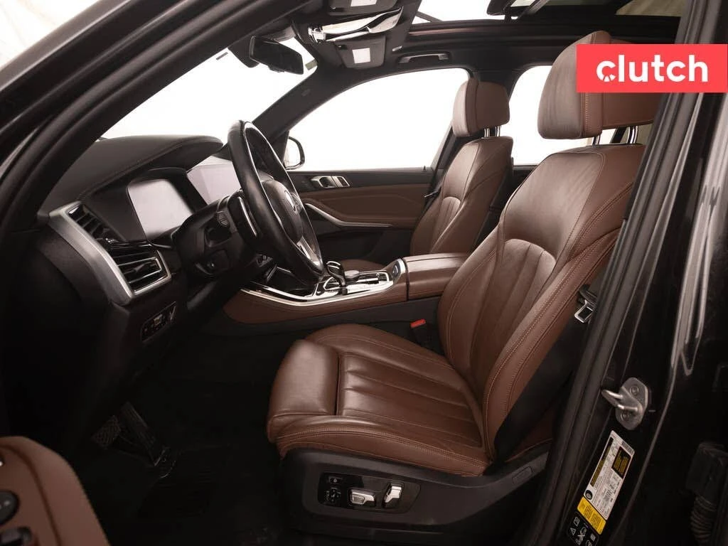 BMW X5 Harman Kardon* Laserlight, снимка 7 - Автомобили и джипове - 56137638