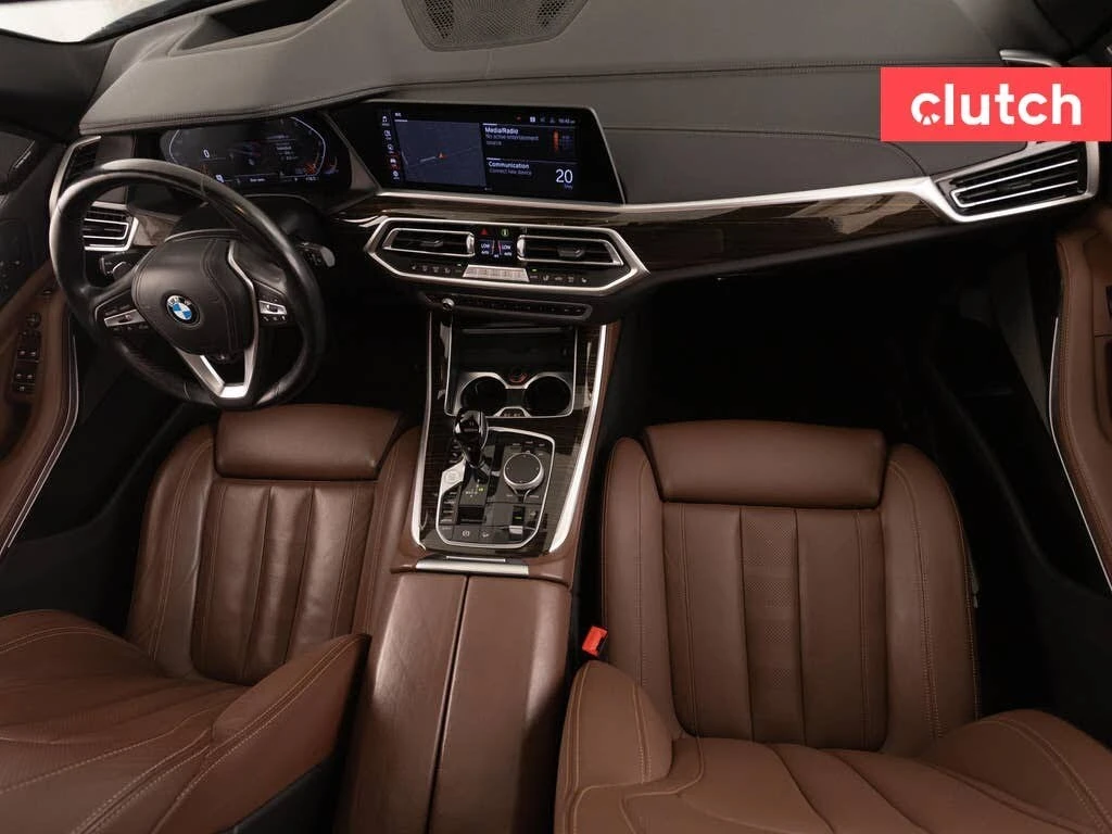 BMW X5 Harman Kardon* Laserlight, снимка 9 - Автомобили и джипове - 56137638
