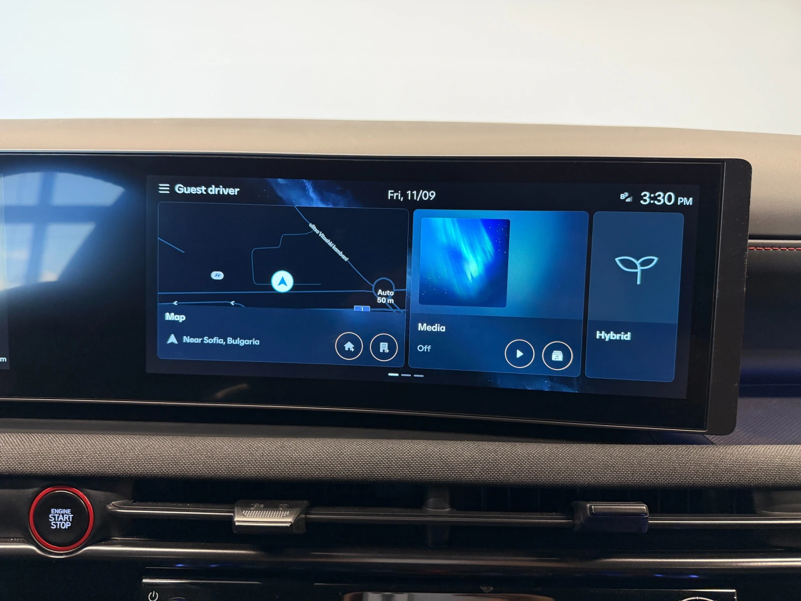 Hyundai Tucson FL PREMIUM N-Line Hybrid, снимка 12 - Автомобили и джипове - 56223598