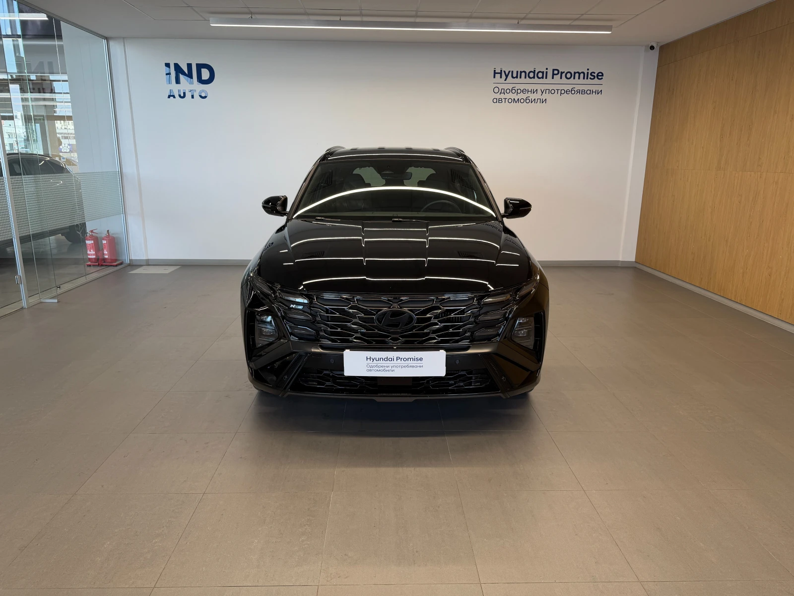 Hyundai Tucson FL PREMIUM N-Line Hybrid, снимка 7 - Автомобили и джипове - 56223598