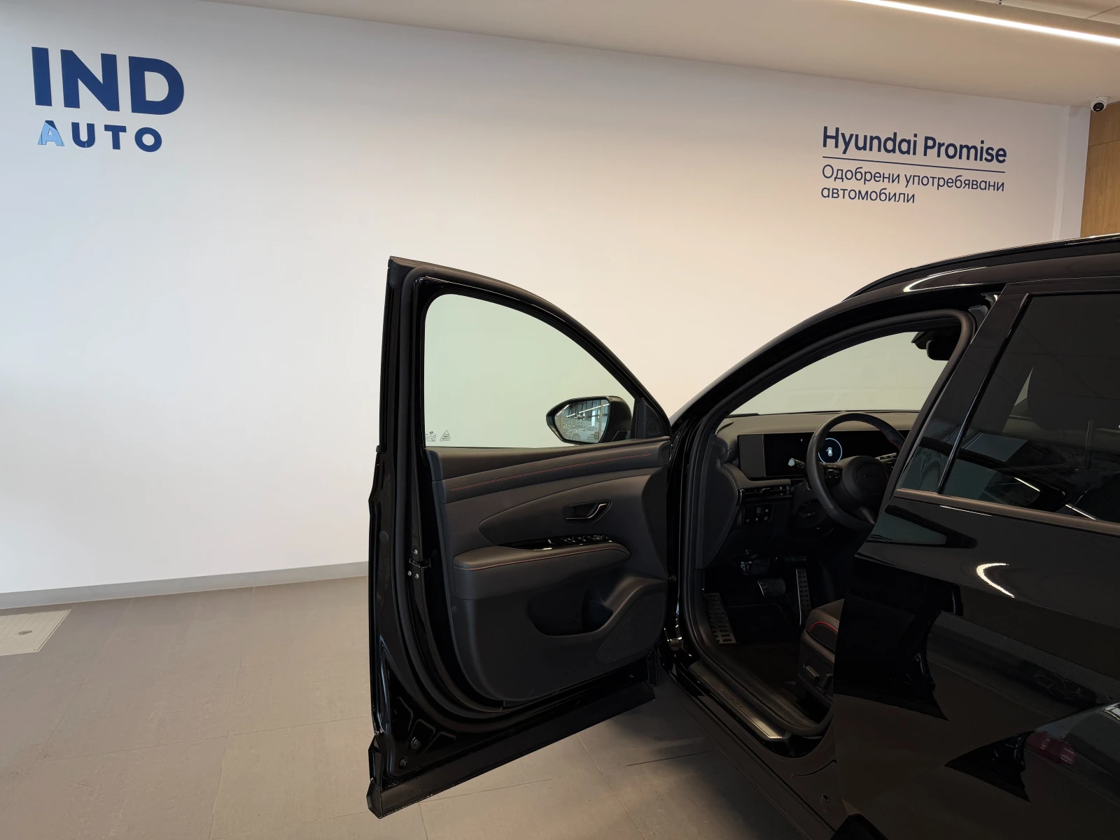 Hyundai Tucson FL PREMIUM N-Line Hybrid, снимка 9 - Автомобили и джипове - 56223598