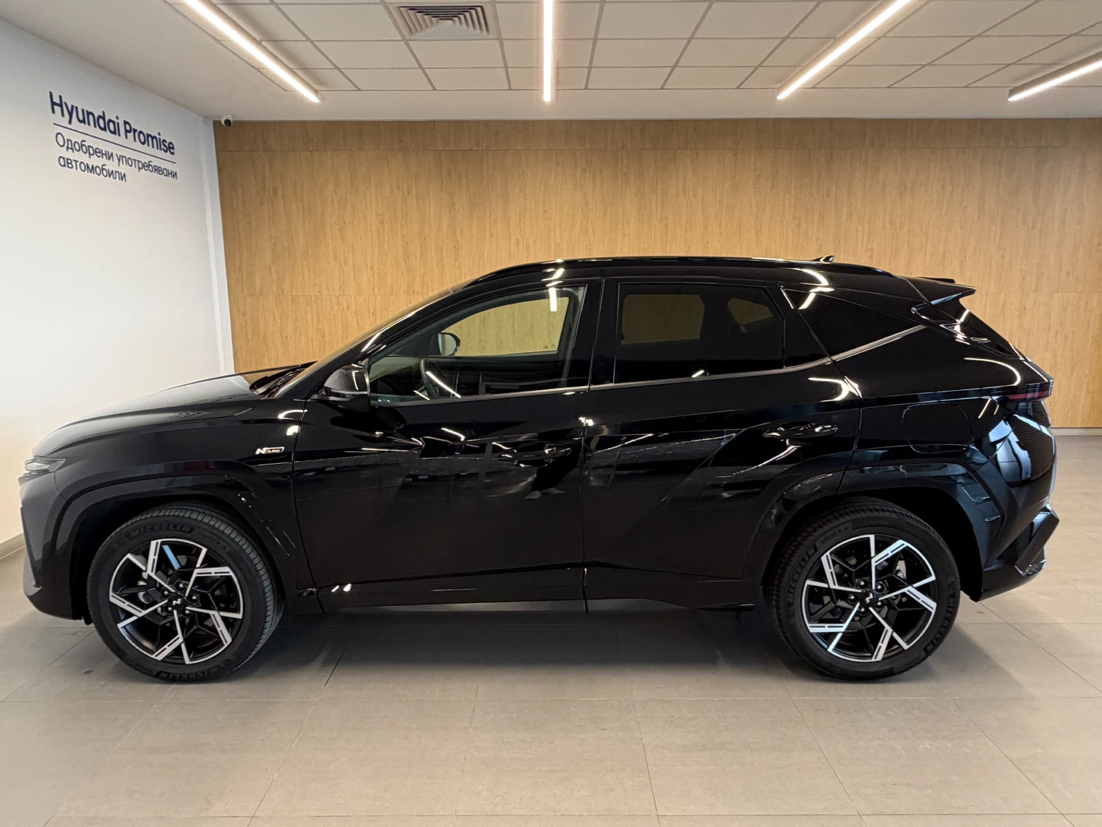 Hyundai Tucson FL PREMIUM N-Line Hybrid, снимка 2 - Автомобили и джипове - 56223598