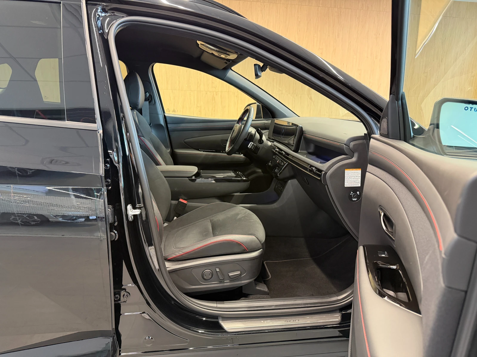Hyundai Tucson FL PREMIUM N-Line Hybrid, снимка 15 - Автомобили и джипове - 56223598
