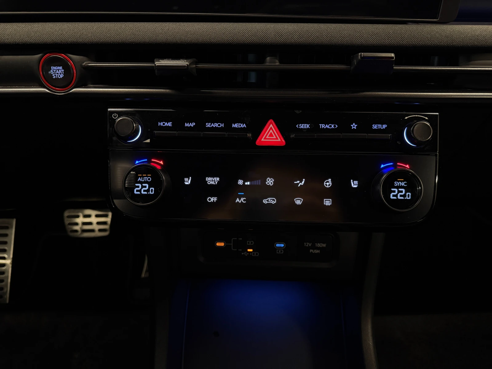 Hyundai Tucson FL PREMIUM N-Line Hybrid, снимка 13 - Автомобили и джипове - 56223598