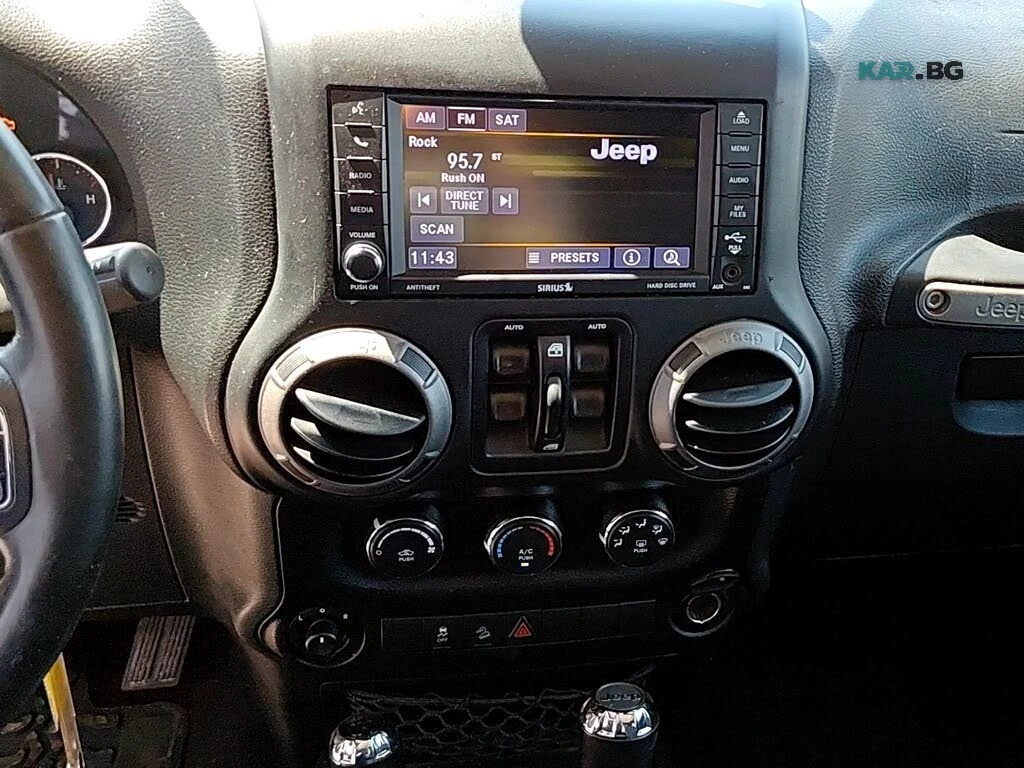 Jeep Wrangler JK * Unlimited Willys * АвтоКредит * (ЦЕНА ДО БГ), снимка 12 - Автомобили и джипове - 56227329