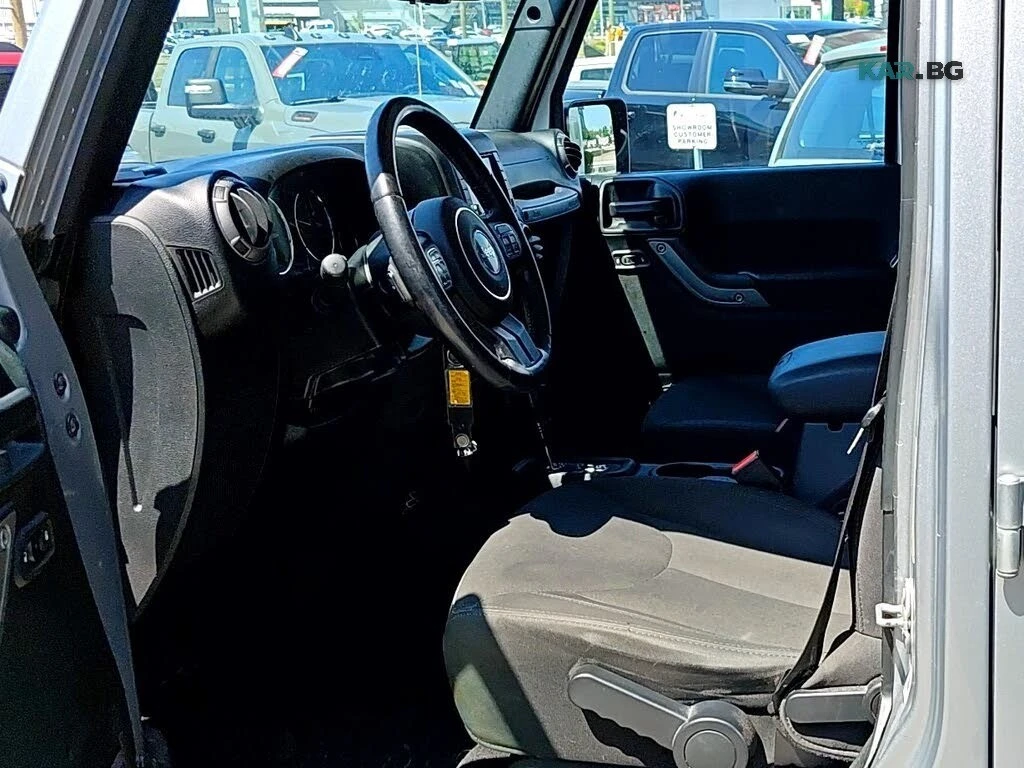 Jeep Wrangler JK * Unlimited Willys * АвтоКредит * (ЦЕНА ДО БГ), снимка 9 - Автомобили и джипове - 56227329