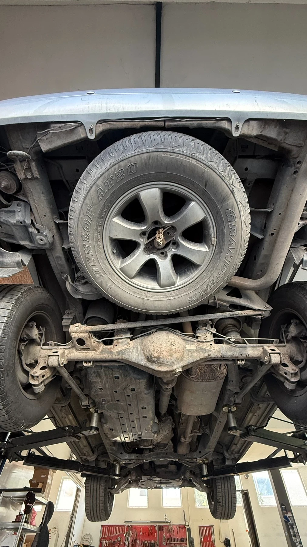 Toyota Land cruiser, снимка 15 - Автомобили и джипове - 56363482