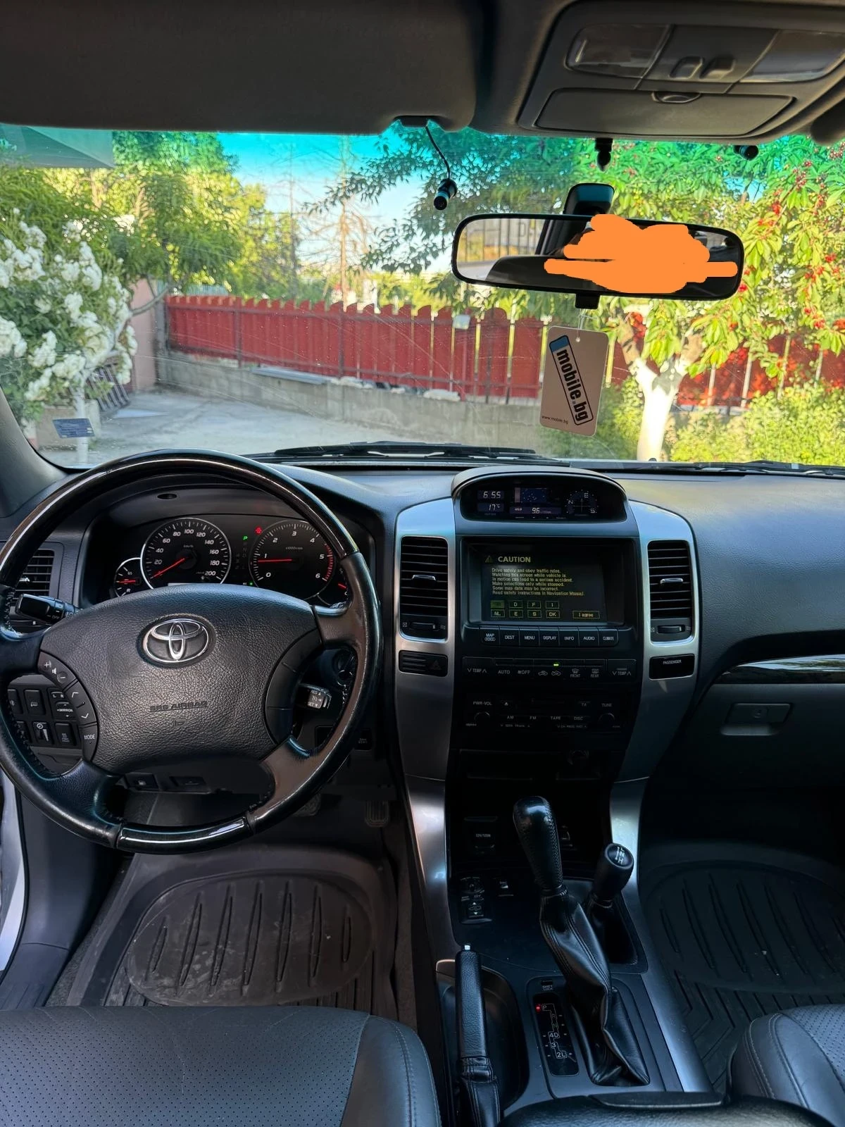 Toyota Land cruiser, снимка 5 - Автомобили и джипове - 56363482
