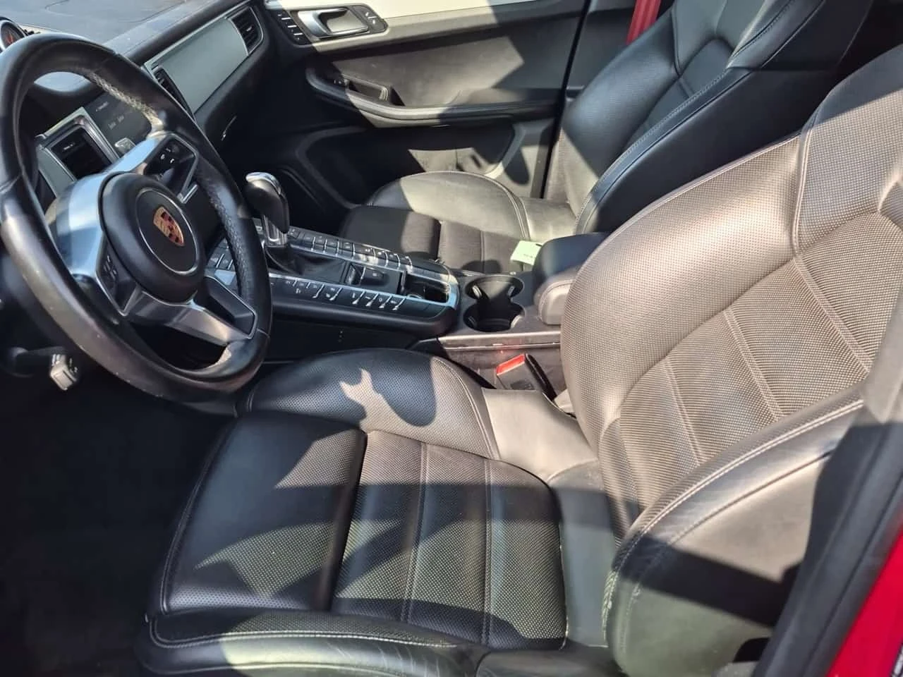 Porsche Macan * GTS * LANE ASSIST * ������� * ����� * ������ *  | Mobile.bg � ����������� 7