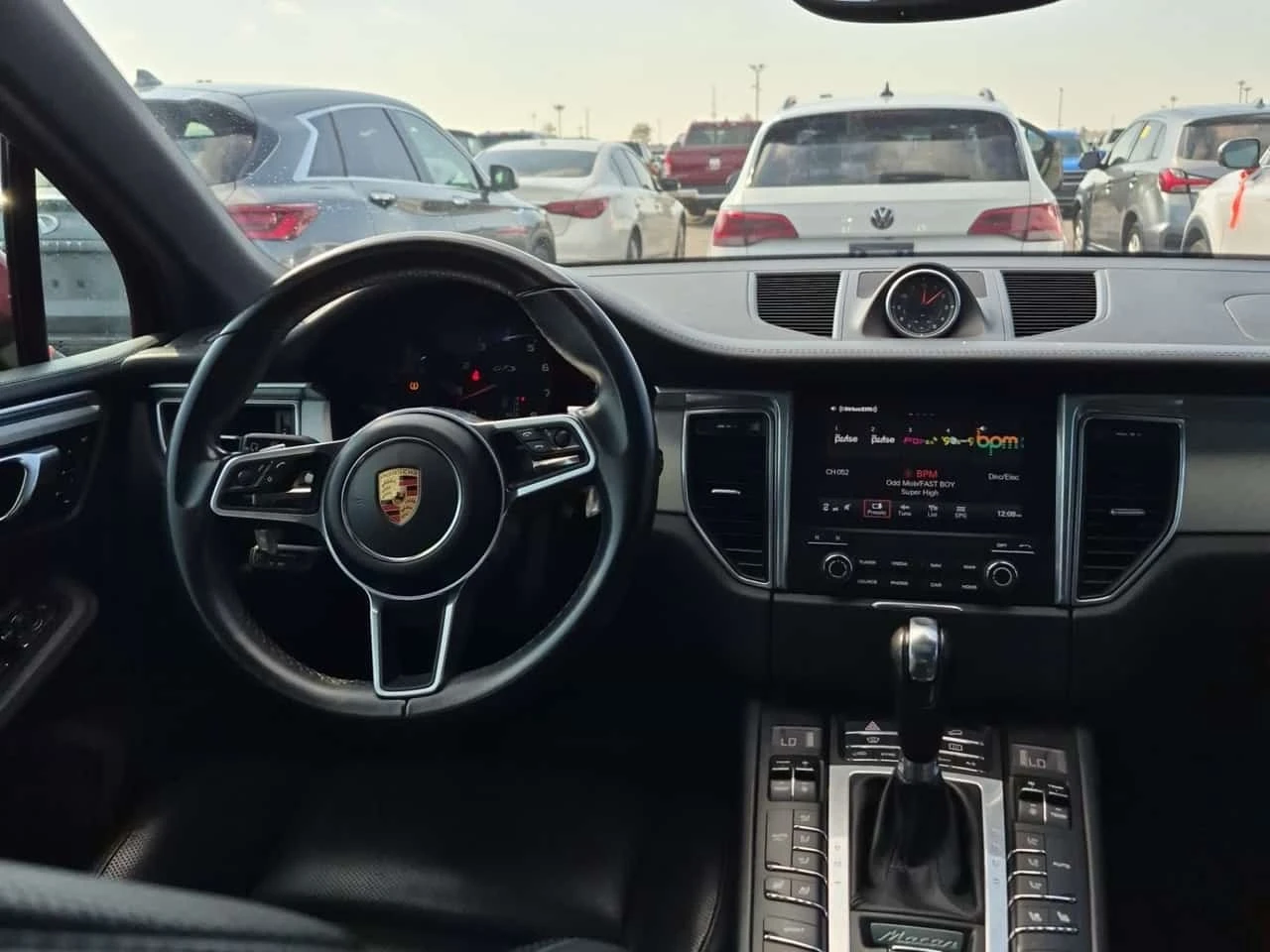 Porsche Macan * GTS * LANE ASSIST * ������� * ����� * ������ *  | Mobile.bg � ����������� 10