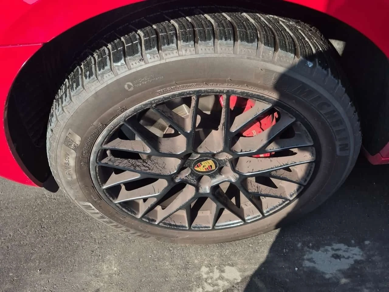 Porsche Macan * GTS * LANE ASSIST * ������� * ����� * ������ *  | Mobile.bg � ����������� 5