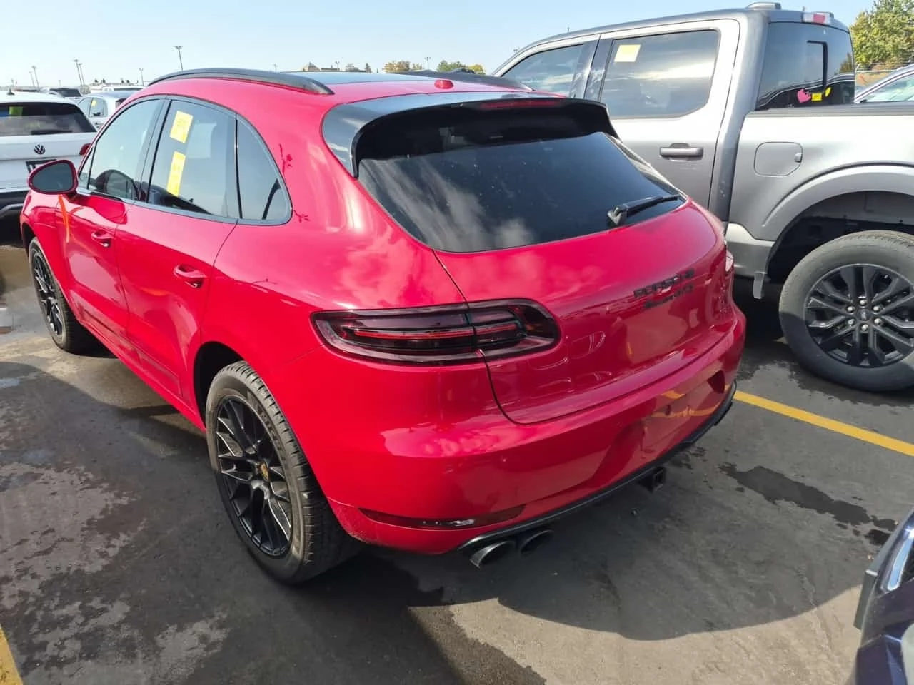 Porsche Macan * GTS * LANE ASSIST * ������� * ����� * ������ *  | Mobile.bg � ����������� 4