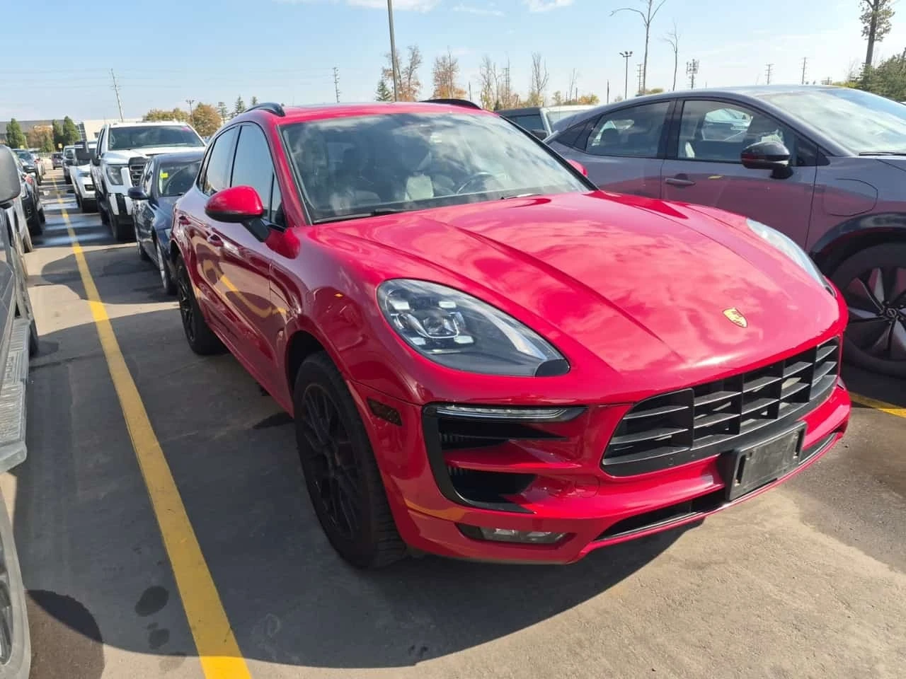 Porsche Macan * GTS * LANE ASSIST * ������� * ����� * ������ *  | Mobile.bg � ����������� 2