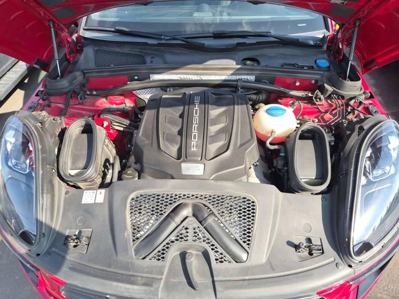 Porsche Macan * GTS * LANE ASSIST * ������� * ����� * ������ *  | Mobile.bg � ����������� 17
